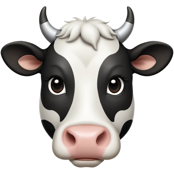 cinematic-noble-black-and-white-cow-portrait-emoji,-poised-and-regal,-with-a-large,-sturdy-build-and-a-beautifully-patterned-hide-of-rich-black-accented-by-crisp-white-patches,-deep-set-soulful-brown-eyes,-simplified-yet-sharp-and-sophi (2) emoji