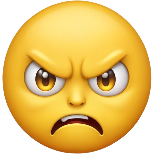 angry waiting emoji  emoji