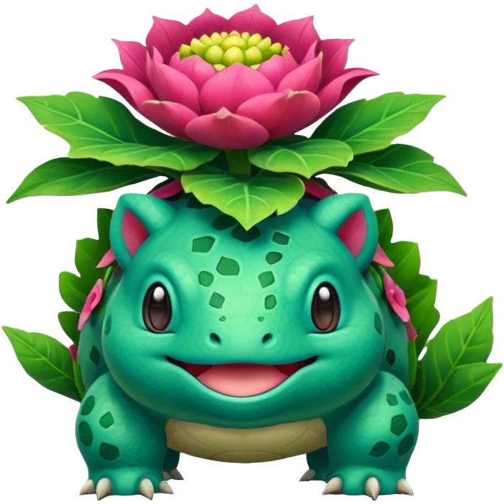 Venusaur emoji