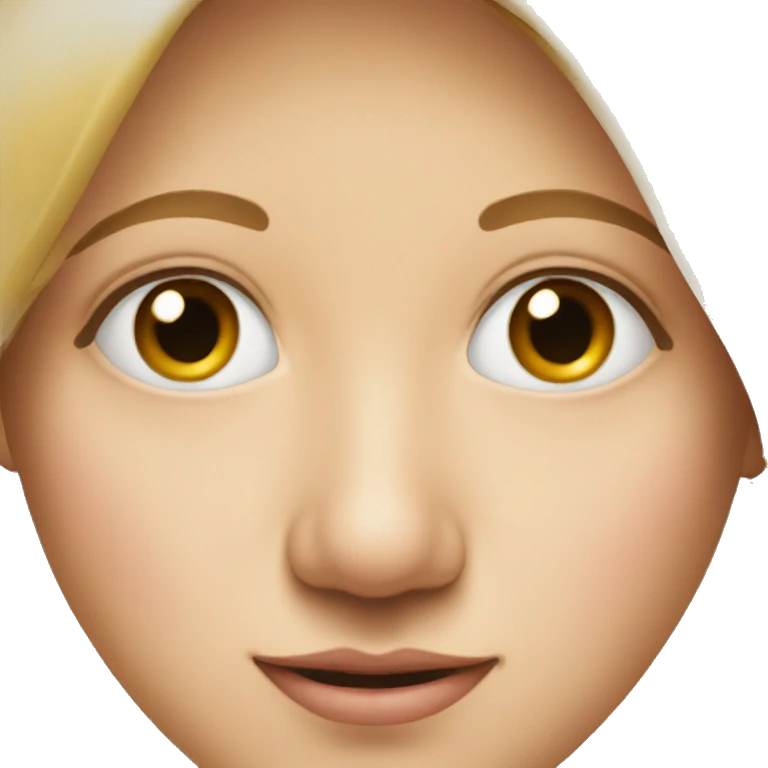 nose emoji