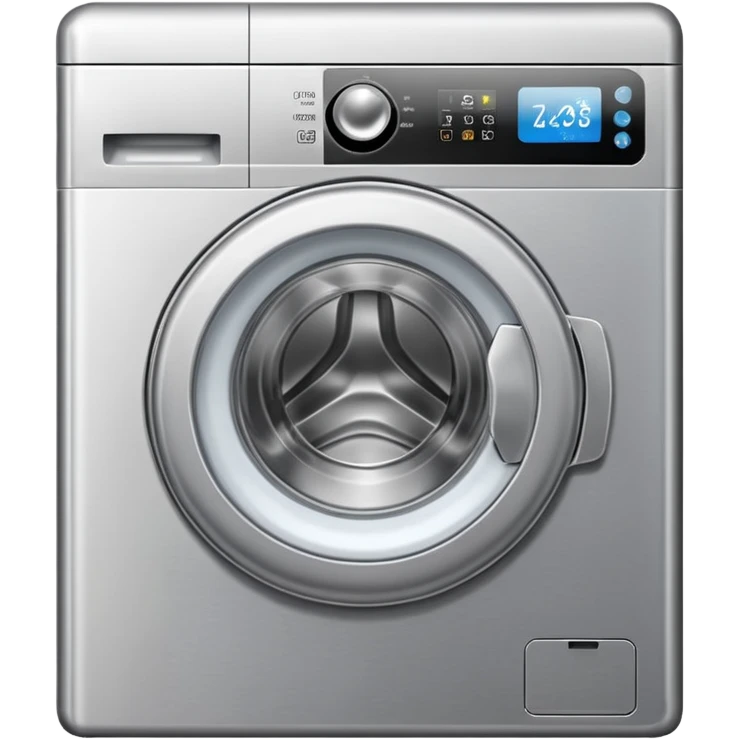 washing machine emoji