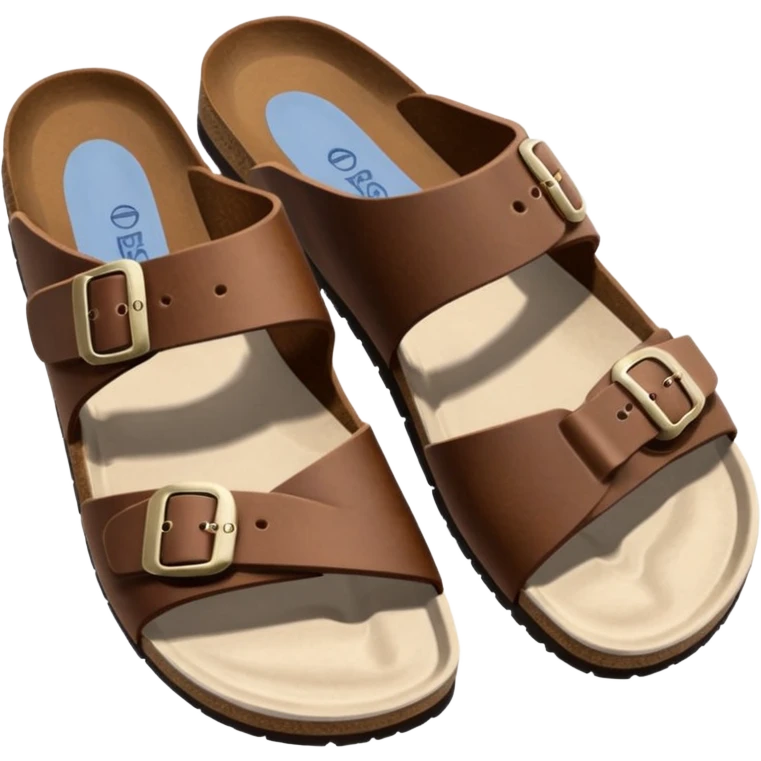 birkenstocks emoji