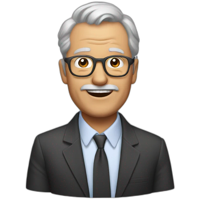 Robert uncle bob martin emoji