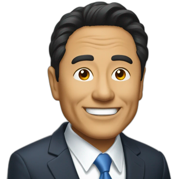 Robert T Kyiosaki+ emoji