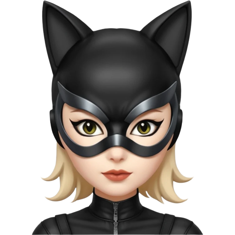 Catwoman emoji
