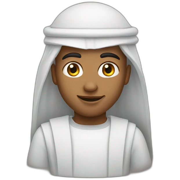 Dubai emoji
