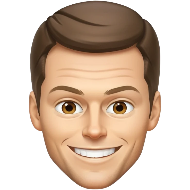 Tom Brady  emoji