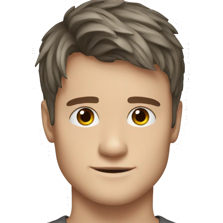 Josh hutcherson emoji