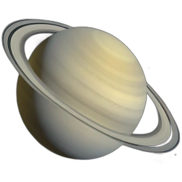 Saturn emoji