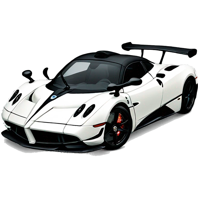 Pagani  emoji
