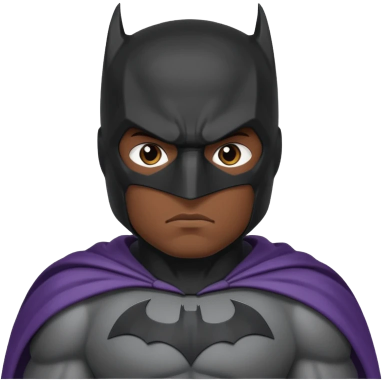 BATMAN emoji