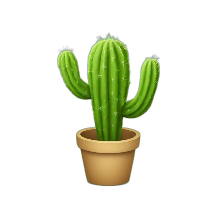 CACTUS emoji