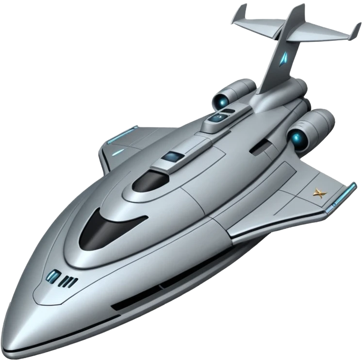 Star Trek Raumschiff Voyager emoji