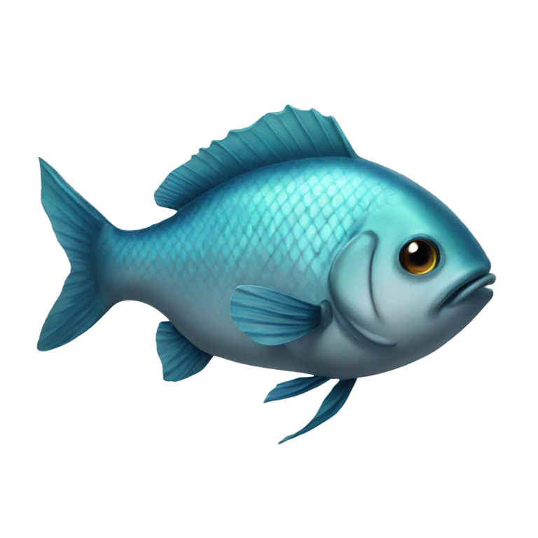 Fish  emoji