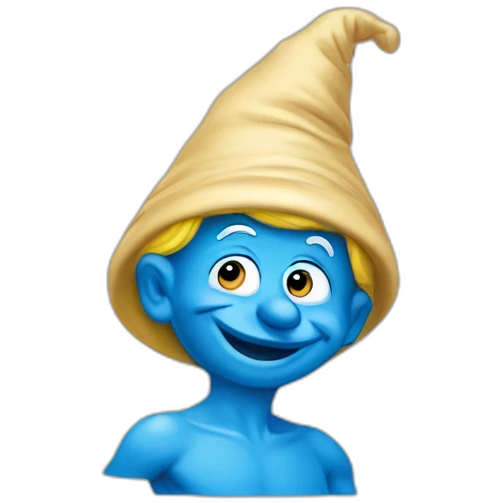 smurf-trump-cannabis emoji