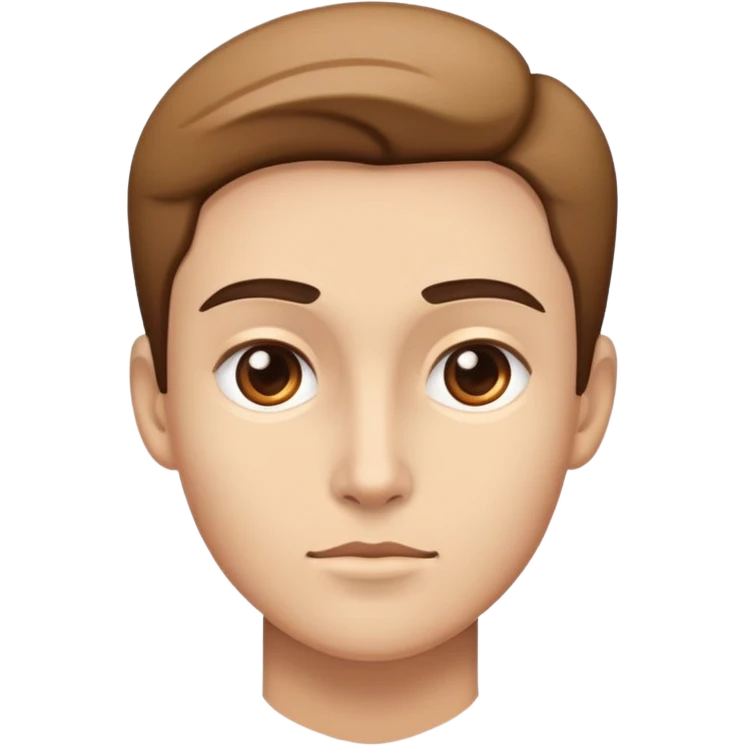 Mewing  emoji