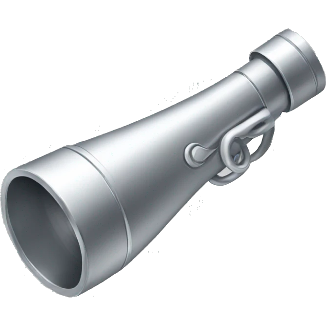 silver whistle emoji
