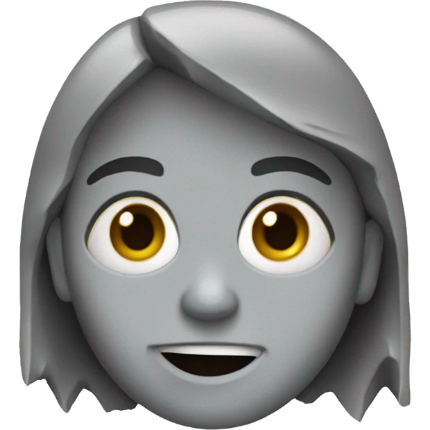 cracked lead emoji