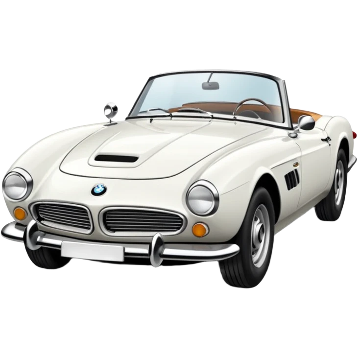 BMW 507 emoji