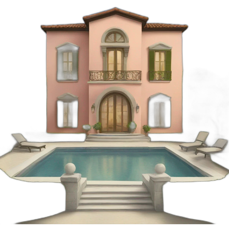 Villa emoji