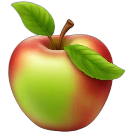 apple heas emoji