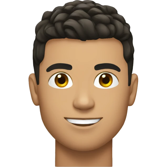 ronaldo emoji