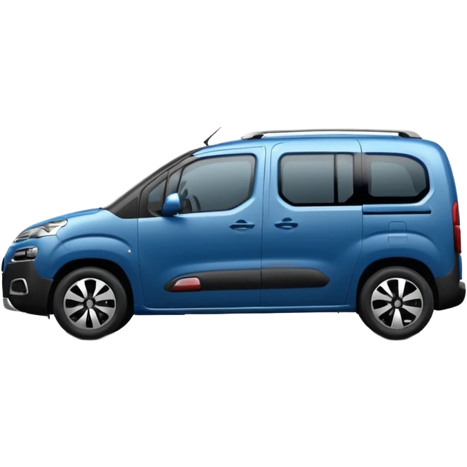 Ctroen Berlingo 2025 emoji