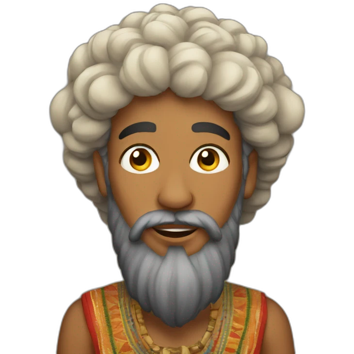 Berber emoji