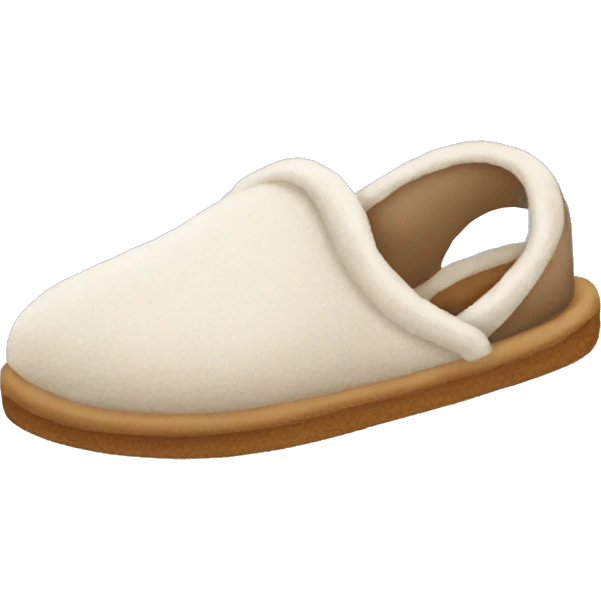 slipper emoji