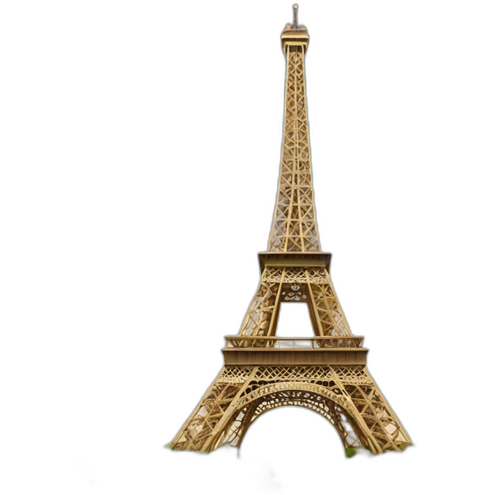 Tour Eiffel emoji