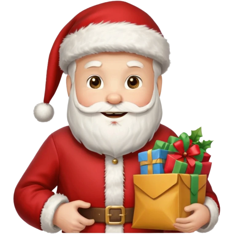 Christmas  emoji