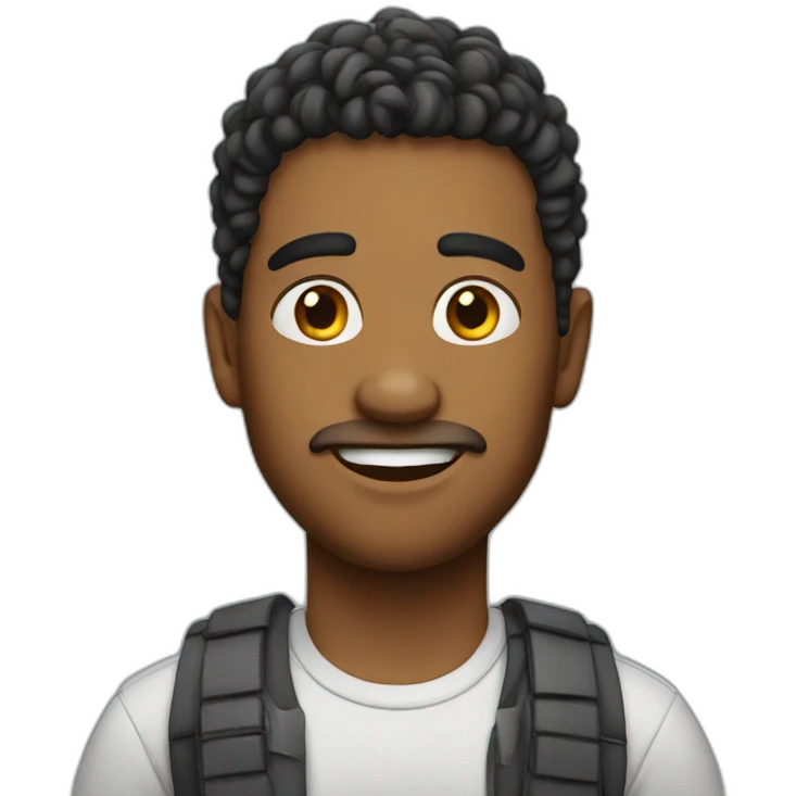 Cartoon emoji