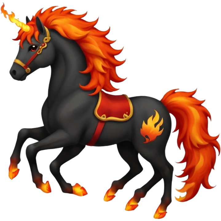firehorse emoji