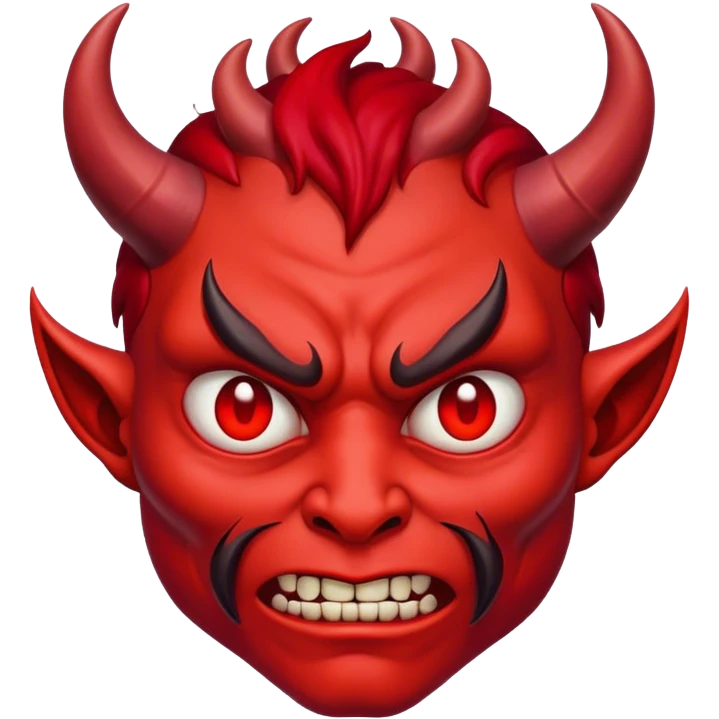 Satan emoji