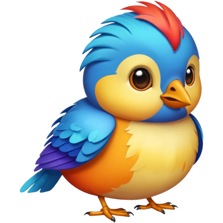 Bird  emoji
