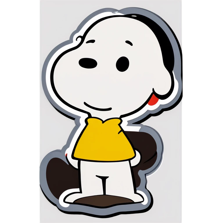 snoopy emoji