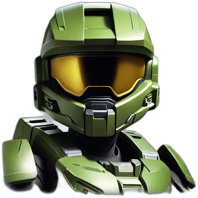 master chief emoji