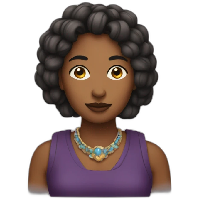 nej' chanteuse emoji