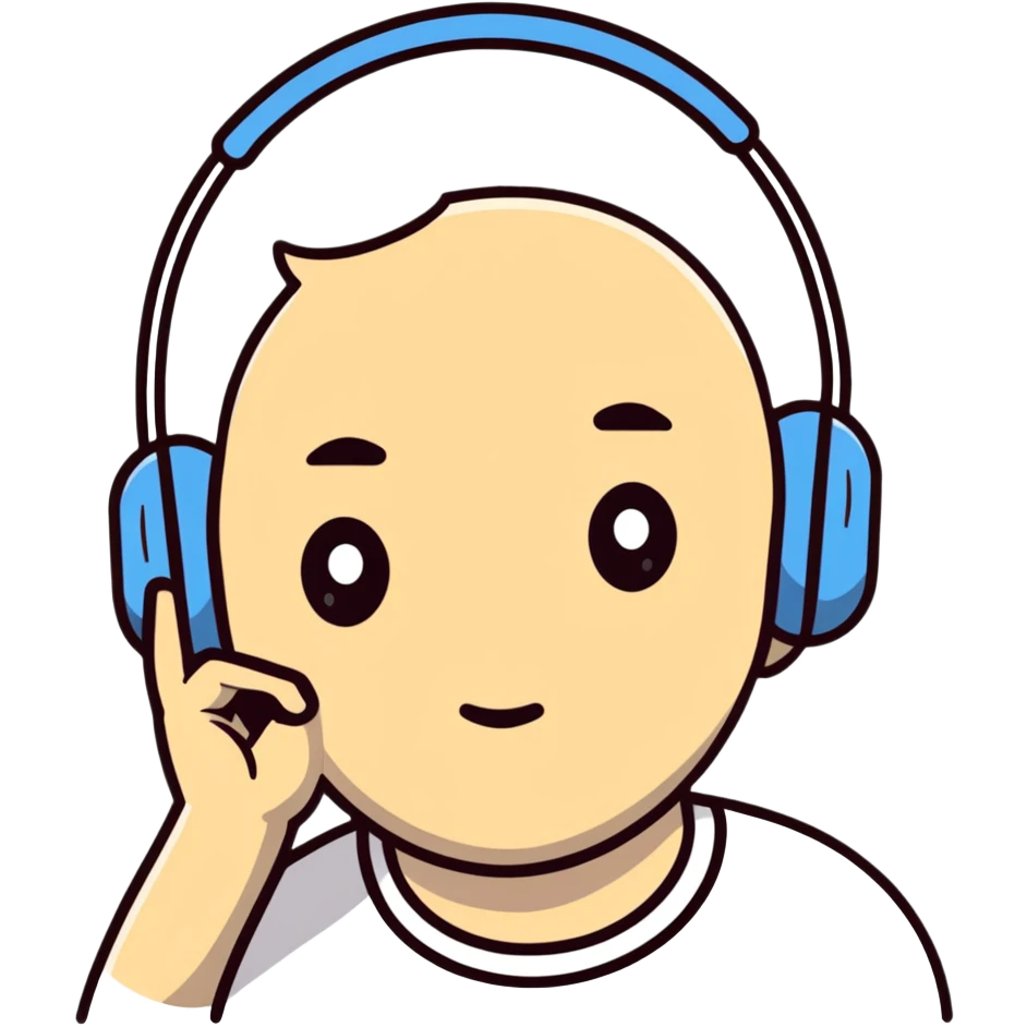 Person being nosy  emoji