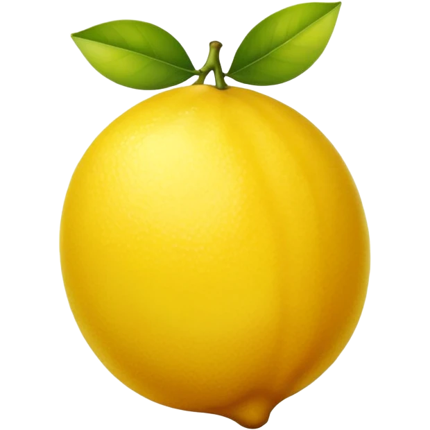 Limon  emoji