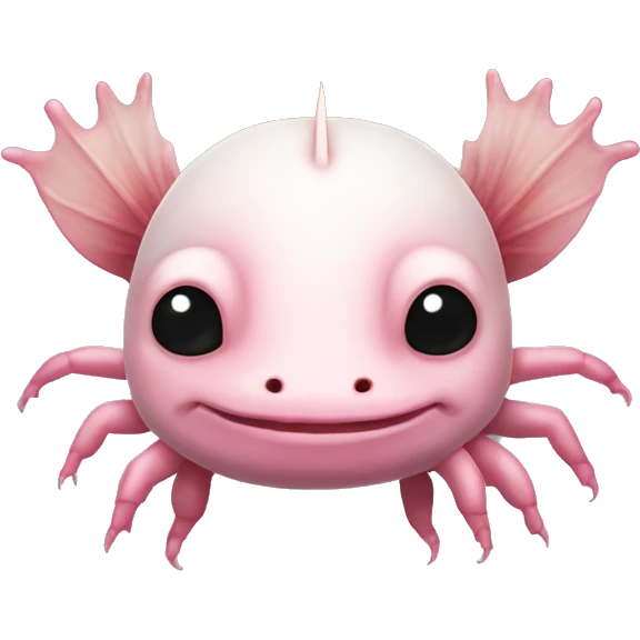axolotl  emoji