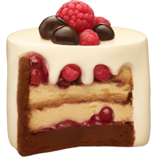 Dessert emoji