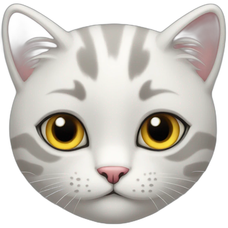 Chatte emoji