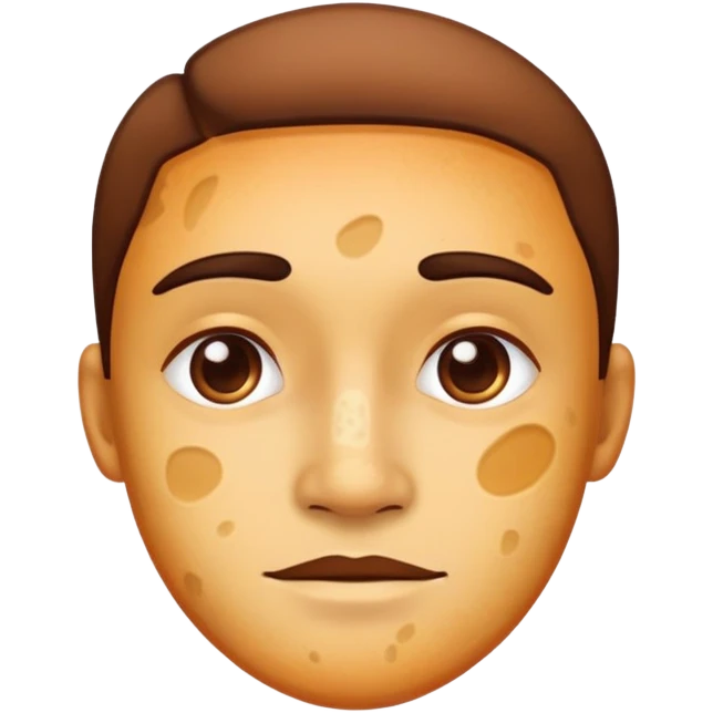 Hyperpigmentation  emoji