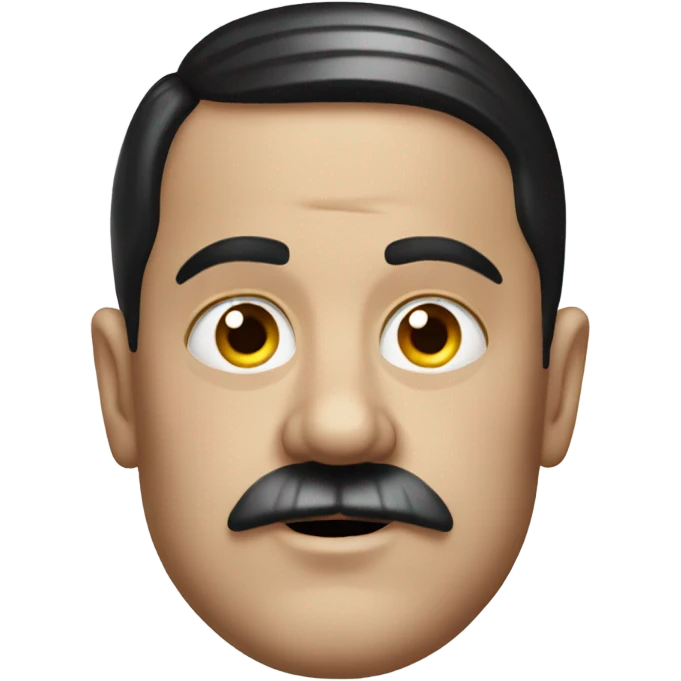 Hitler emoji