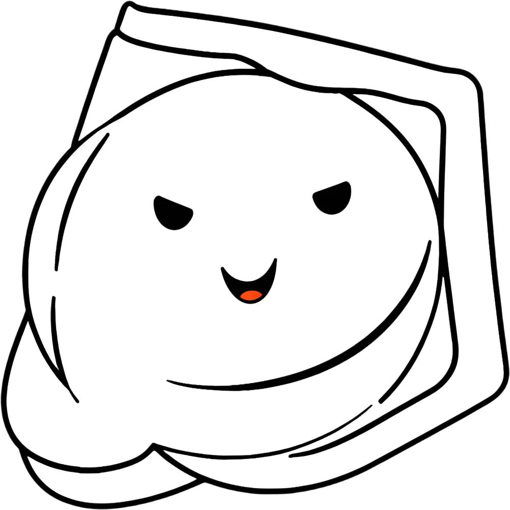 playful abstract emoji emoji