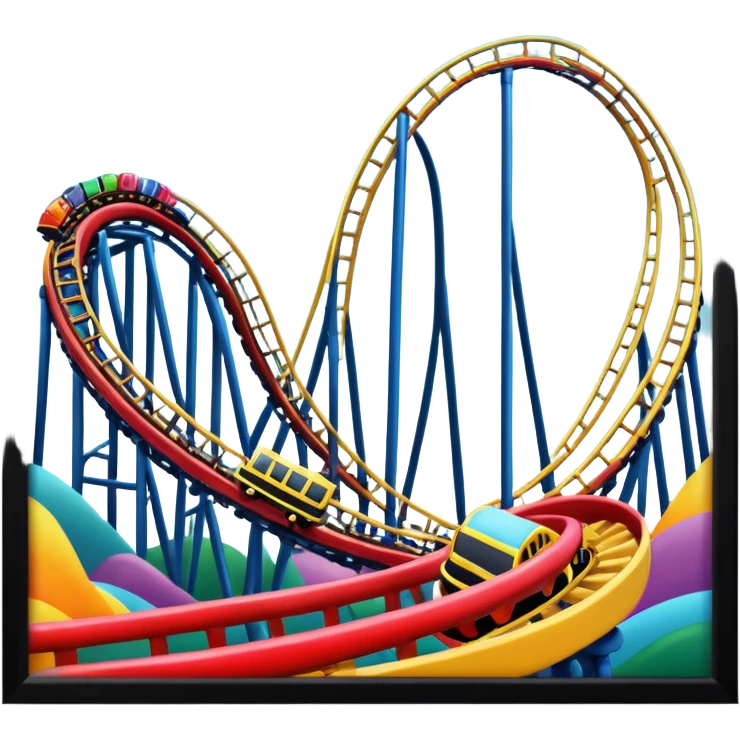 amusement park emoji