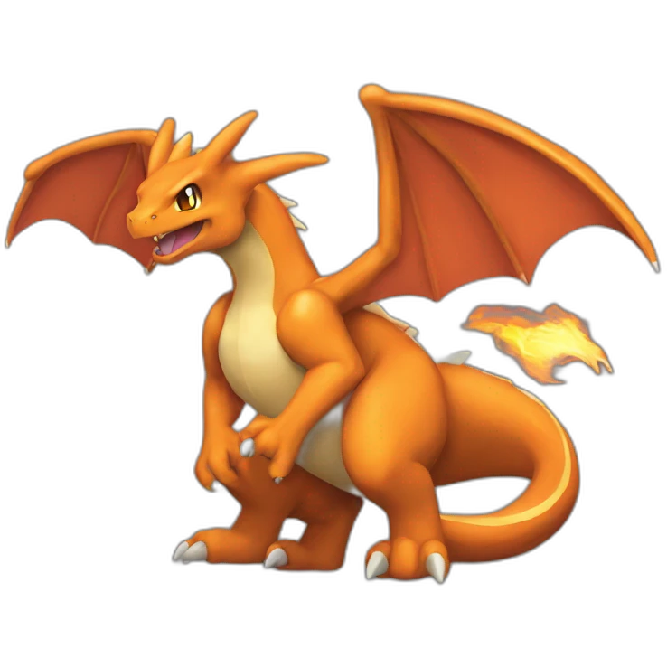 Charizard emoji