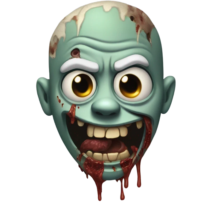 🧟 emoji