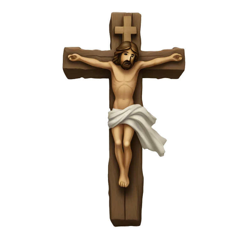 Jesus cross  emoji
